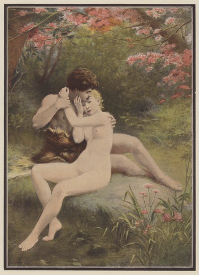 Spring by Pharamond Blanchard
