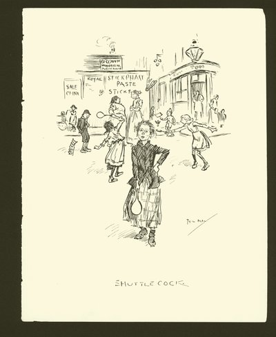 Illustration for Phil May