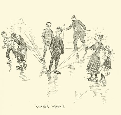 Illustration for Phil May
