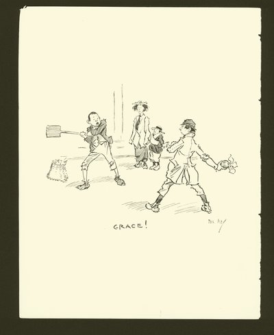 Illustration for Phil May