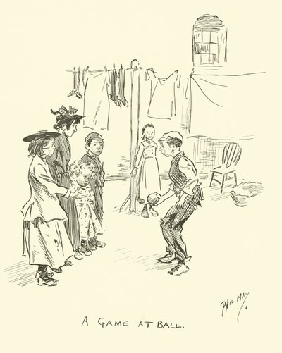 Illustration for Phil May
