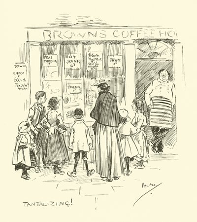 Illustration for Phil May