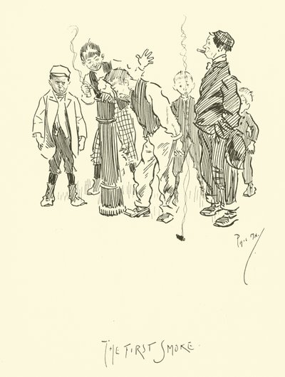 Illustration for Phil May
