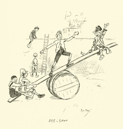 Illustration for Phil May