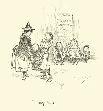 Illustration for Phil May