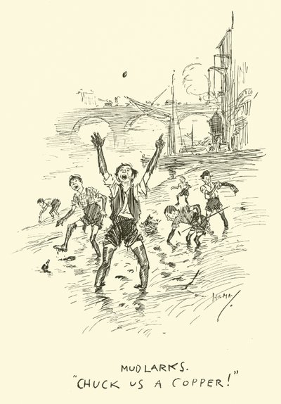 Illustration for Phil May