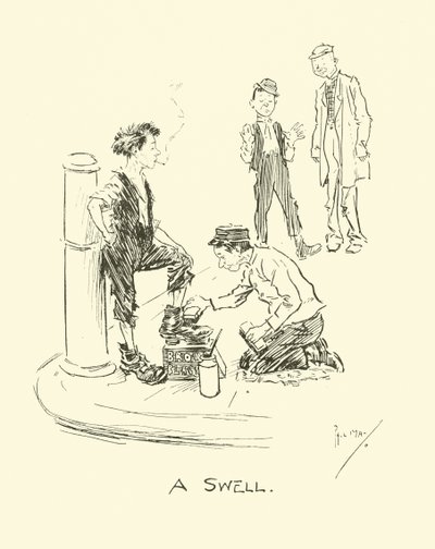 Illustration for Phil May