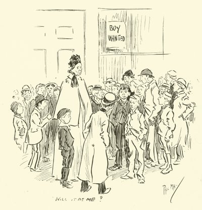 Illustration for Phil May