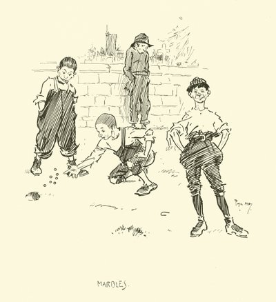 Illustration for Phil May
