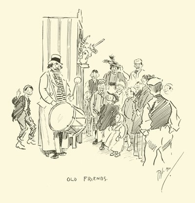 Illustration for Phil May