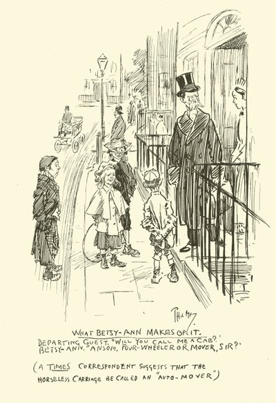 Illustration for Phil May