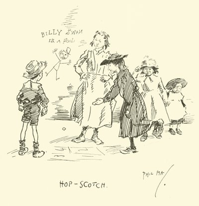 Illustration for Phil May