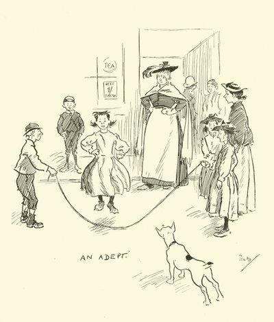 Illustration for Phil May