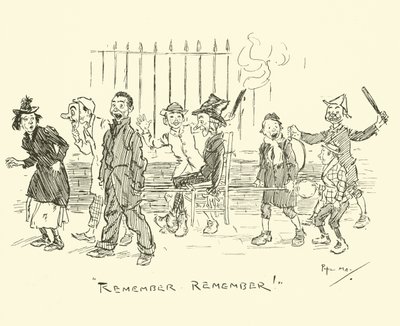 Illustration for Phil May