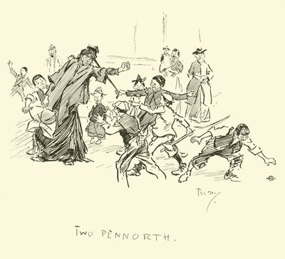 Illustration for Phil May