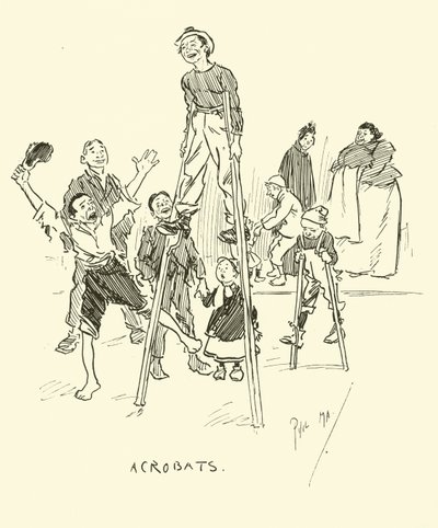 Illustration for Phil May