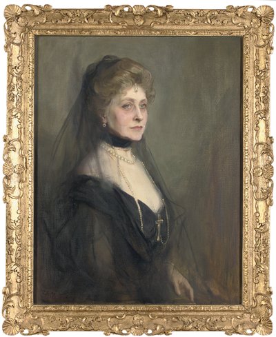 Princess Louise Caroline Alberta, Duchess of Argyll by Philip Alexius de Laszlo