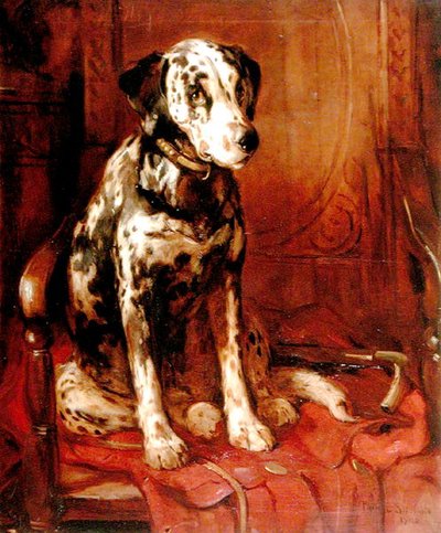 A Portrait of Robert by Philip Eustace Stretton