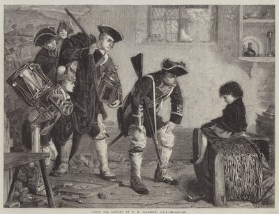 After the Battle by Philip Hermogenes Calderon
