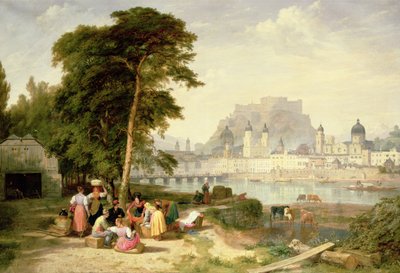 City of Salzburg, The Archbishop