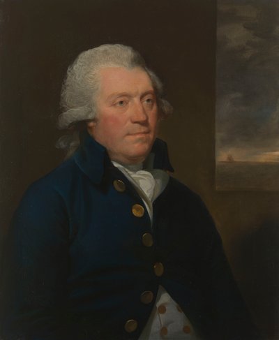 George Phillips Towry by Philip Jean