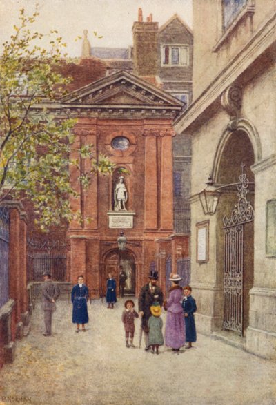 Entrances of Christ