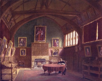 Hall of Barnard