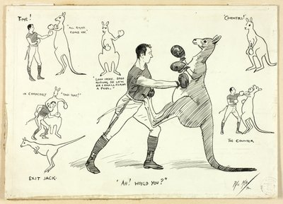 Ah! Would You? by Philip William May