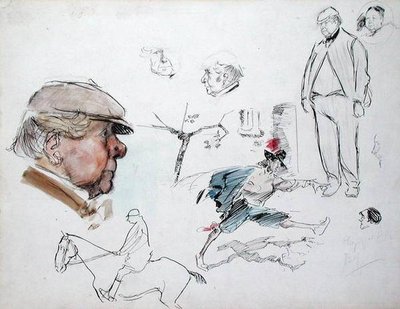 Studies by Philip William May