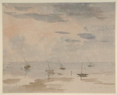 Untitled by Philip Wilson Steer