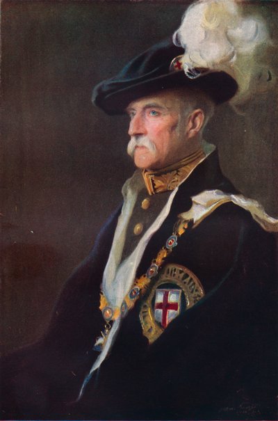 Henry Charles Keith Petty-Fitzmaurice, 5th Marquess of Lansdowne by Philip de László