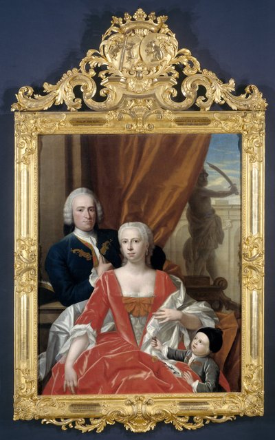 Berend van Iddekinge by Philip van Dijk