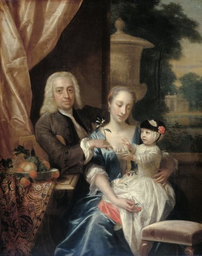 Isaac Parker by Philip van Dijk