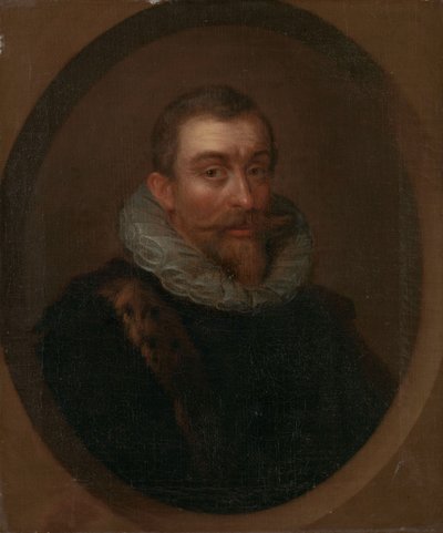 Aernout van Citters by Philip van Dyck