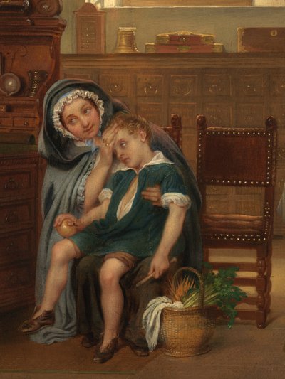Pharmacy at Saint-John