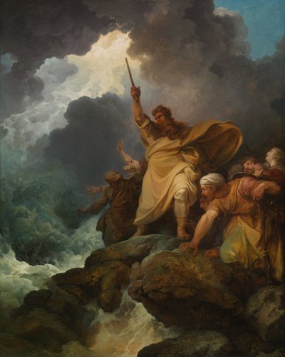 The Destruction of Pharaoh