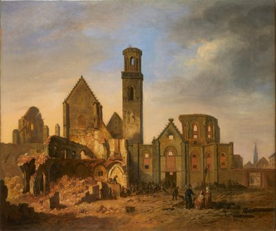 View of St Michael
