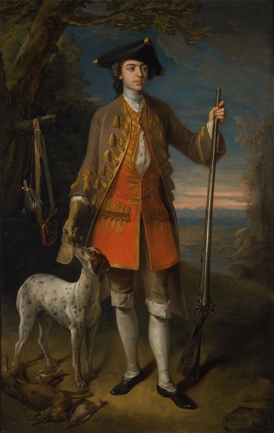 Sir Edward Hales, Baronet, of Hales Place, Hackington, Kent by Philippe Mercier