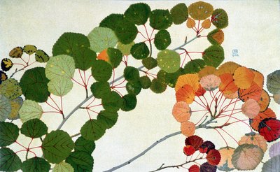 Autumn Leaves, by Philippe Robert, editions Robert Ried by Philippe Robert