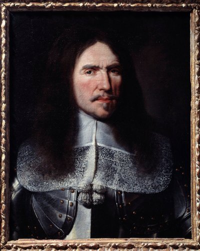 Portrait of Henri de La Tour d