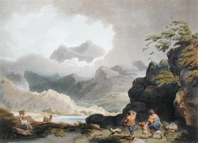 Snowdon, from 
