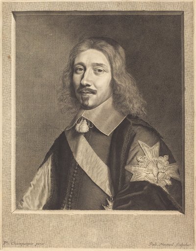 Chancellor Michel Le Tellier by Philippe de Champaigne