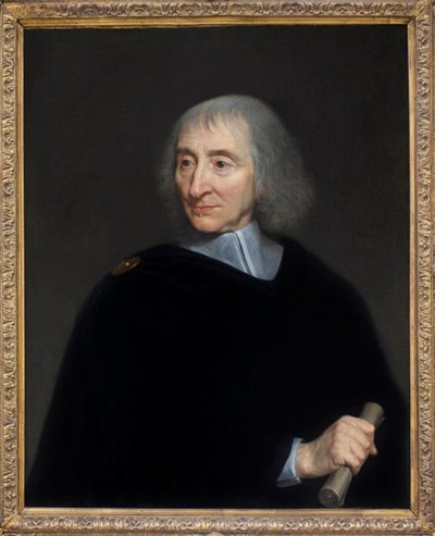 Portrait of Bernard Arnaud d