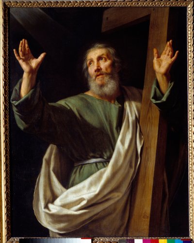 The Apostle Saint Philippe by Philippe de Champaigne