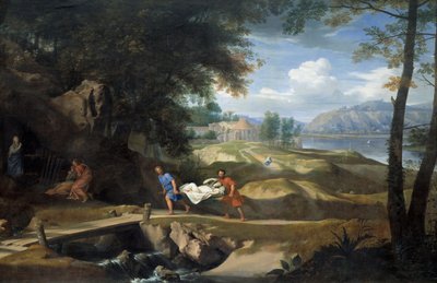 The Miracles of Saint Mary Penitent by Philippe de Champaigne