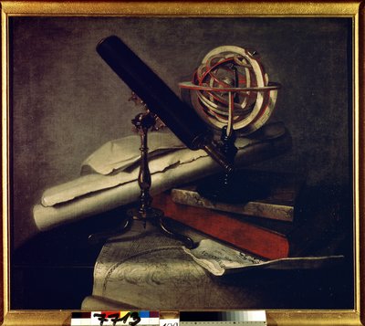Astronomic Implements by Philippe de la Hire