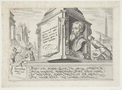 Title, at the Centre Heemskerck