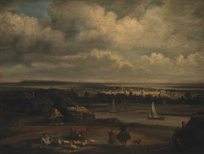 Landscape by Philips Koninck