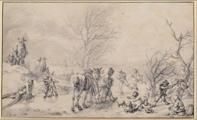 Ice Entertainment by Philips Wouwerman