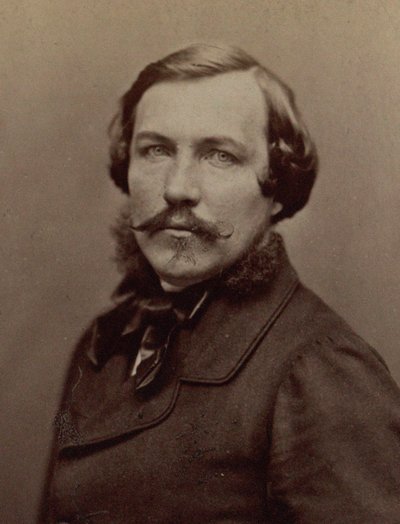 Portrait of Pianist and Composer Alfred Quidant by Photo studio Nadar.